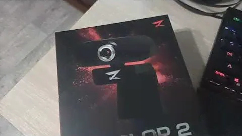 Веб-камера ZET GAMING Cyclop 2 M100R2❗ Перезалив❗ Камера для стрима 60ФПС в Full HD❗