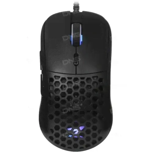 Мышь проводная ZET GAMING Prime Pro черный
