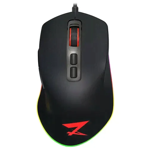 Мышь проводная ZET GAMING Blackops