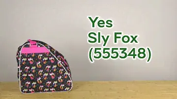 Распаковка Yes Sly Fox для девочек 35х34х20 (5056137128488) (555348)