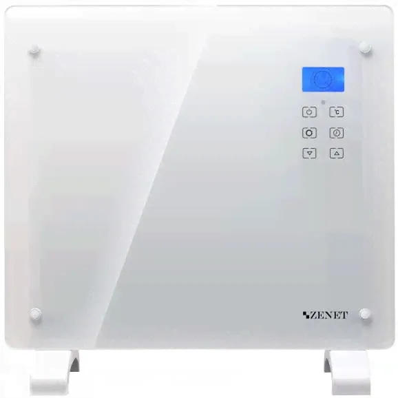 Конвектор Zenet ZET-524 цена, купить в Москве, отзывы, характеристики, обзор