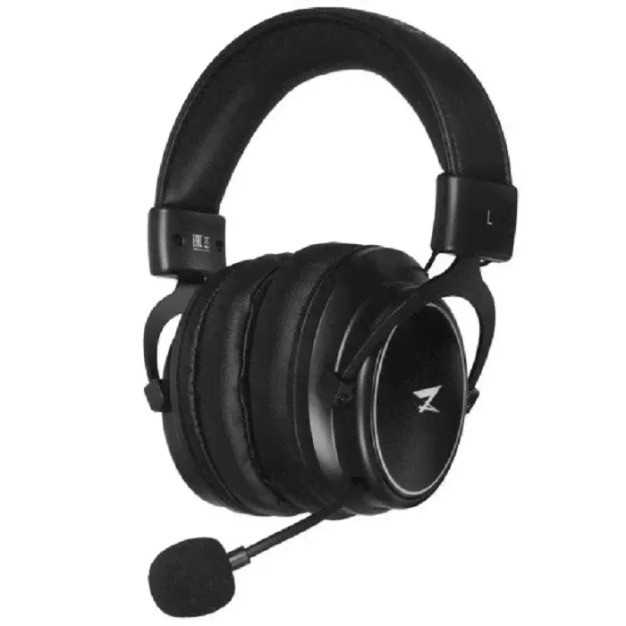 Наушники ZET Gaming Blackout 2.4G Black