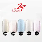 Zet Color, База Протезирующая "Мерцание" 3М (15 мл)