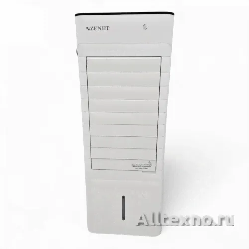 Климатический комплекс Zenet Zet-480 охлаждение и очистка воздуха-1