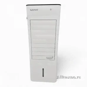 Климатический комплекс Zenet Zet-480 охлаждение и очистка воздуха-0