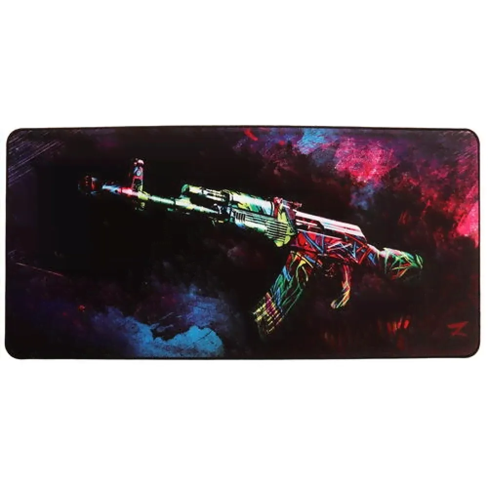 Коврик ZET GAMING GM-XL Gun 2 (XL)-0