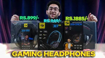 Does Zebronics Gaming Headphones Suck?
