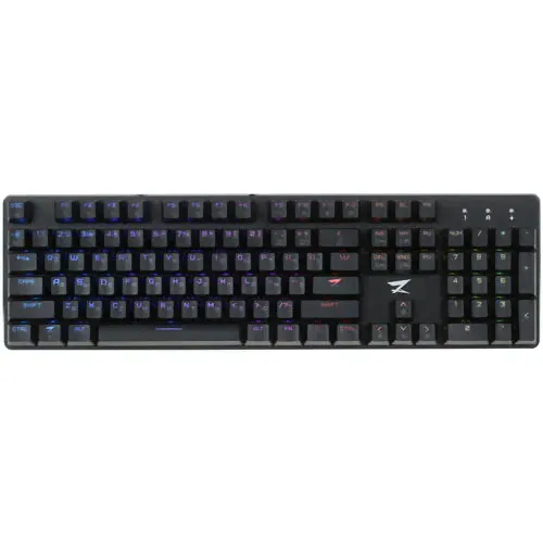 Клавиатура проводная ZET GAMING Blade Optical [4814347]