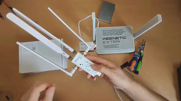 4g USB модемы от компании Vertel.Обзор новых продуктов