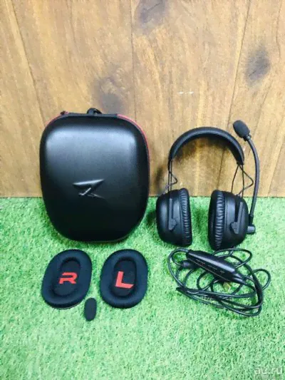 Игровые Наушники ZET Gaming Pro (2376)