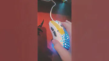 Drag clicking in ZET Gaming Prime