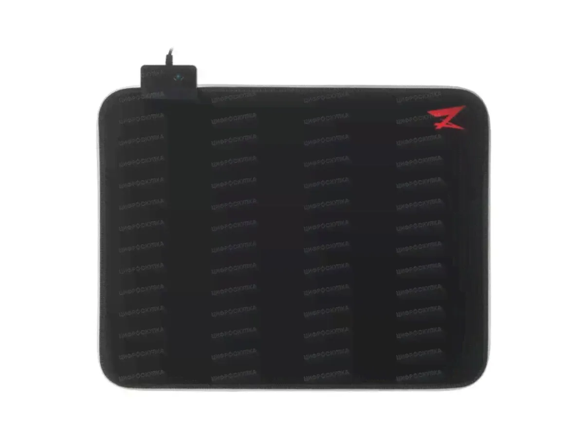 Коврик ZET GAMING GM-M Black RGB