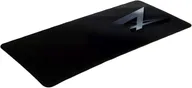 Коврик для мыши ZET GM-XL Metal-Z / серый / серебристый / огромный Zet