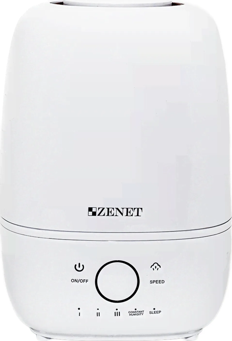 Zenet Увлажнитель воздуха ZET-409, белый-0
