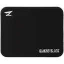 Коврик ZET GAMING GM-S Black Speed черный ткань