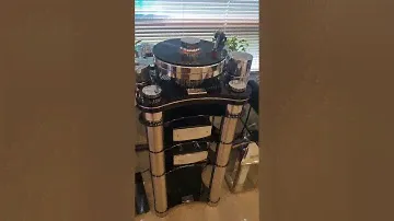 Transrotor Zet 3 modifiziert. Weil ich dich liebe Westernhagen